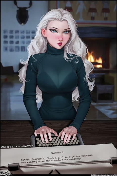 elsa porns|Rule 34 Elsa (Frozen), Yorha 2B (Aroma Sensei) [Disney] .